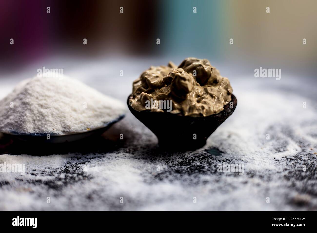 Multani mitti powder hires stock photography and images Alamy