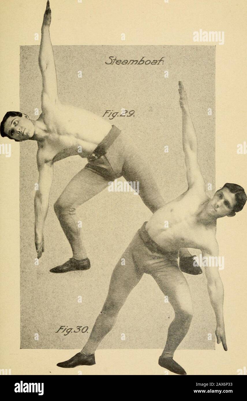 Health, strength & power; . thrcjwu on the right leg, the right