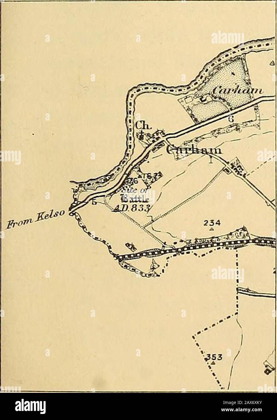 Ordnance Survey Boundary Line Maps And Survey . ^ , Flat S. -;:;-— Itl .-/..»,.., - I ^ 1 T1 ,S &Lt; U /I  &Lt;/ ^R-^^^Ix ^ I-^Jf^^^ ^^ Islj National Boundary Rock And Water Linen