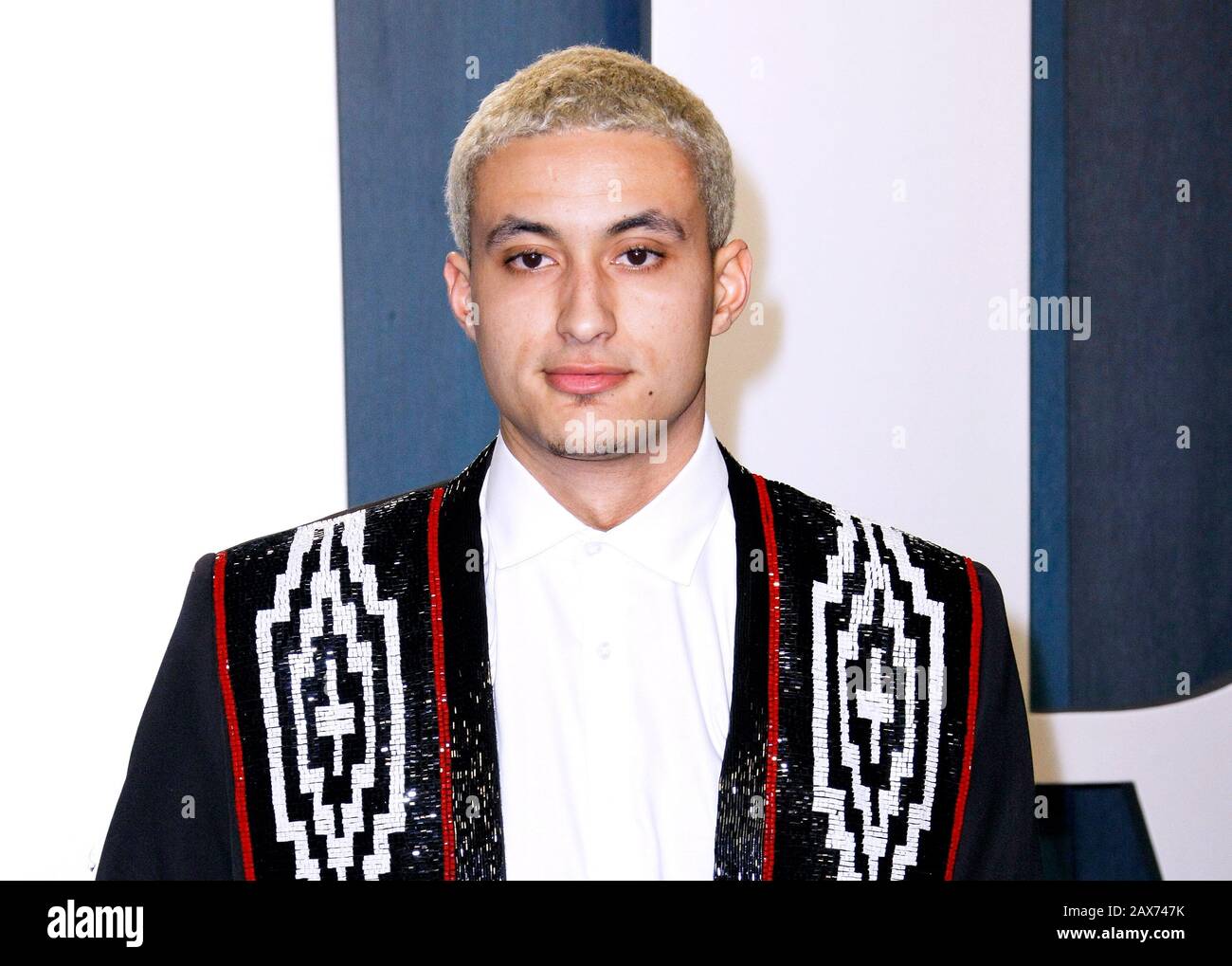 Beverly Hills, USA. 09th Feb, 2020. BEVERLY HILLS, CALIFORNIA ...