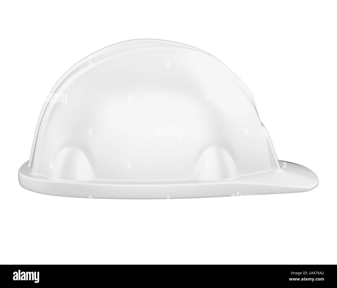 Safety Helmet Isolated Stock Photo Alamy