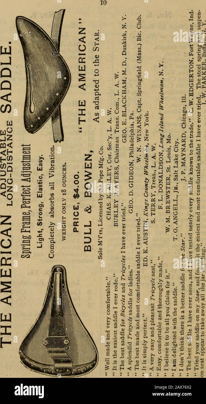 Bull and Bowens road book of Western New York . ridable. Take the Old  PlanlRoad. No. 8. Buffalo to Leroy,Same as No. 2 to36 Batavia, 42 Stafford,  Gr. E. L. 46 Leroy,