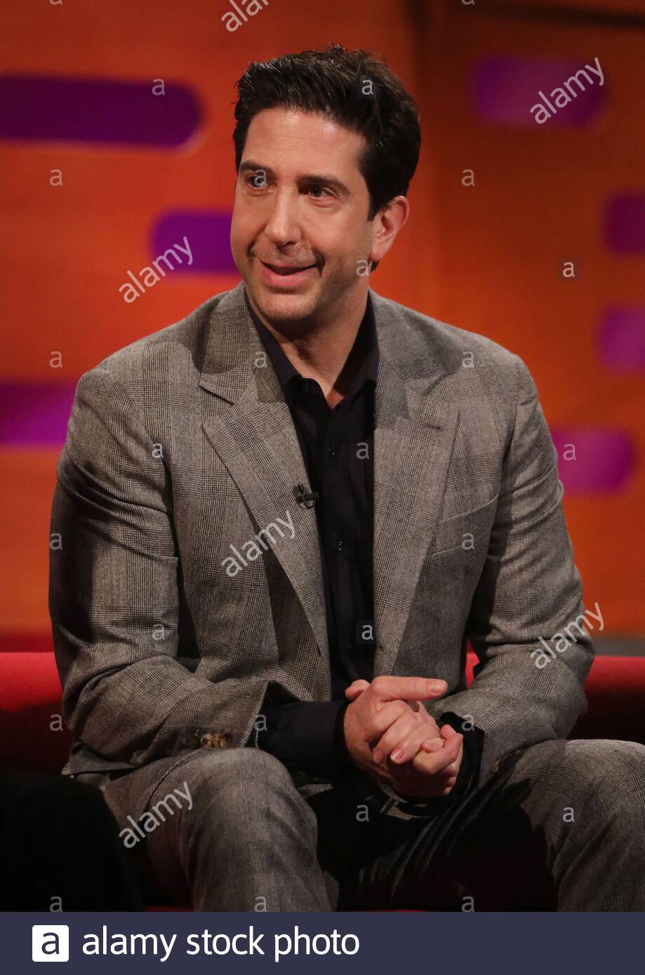 Ross Geller Friends High Resolution Stock Photography And Images