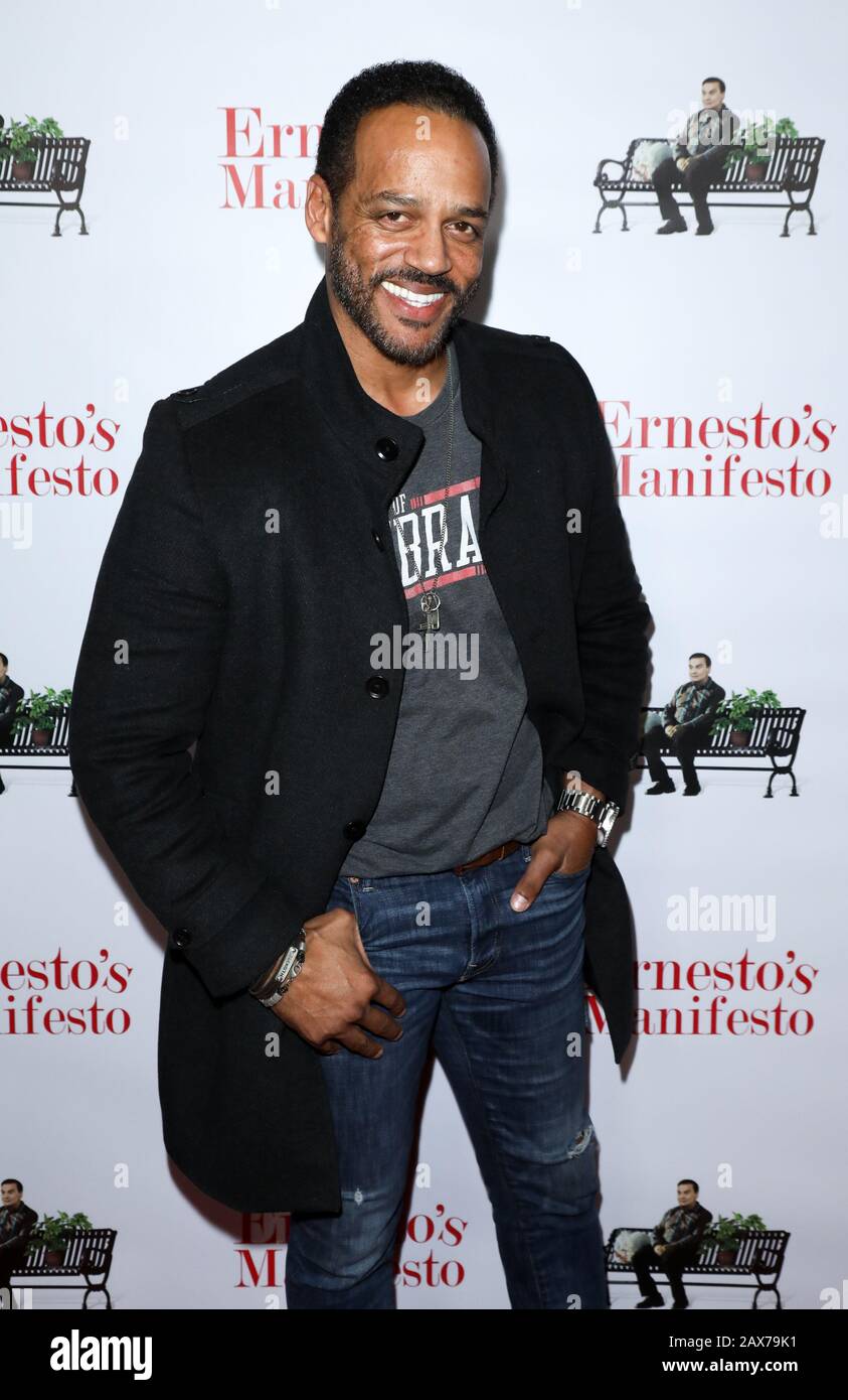 Premiere of Ernesto s Manifesto at the TCL Chinese 6 Theatres in