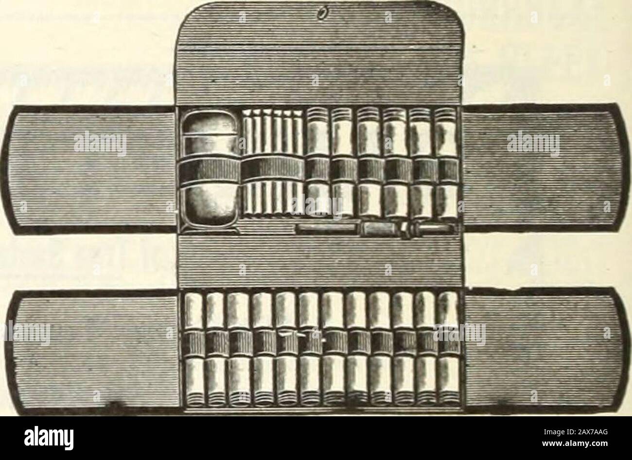 The medical age : a semi-monthly journal of medicine and surgery . Silk  Elastic Abdominal Supporter, S3.M Post-paid.Give measurement around largest  part of abdomen. Spray Apparatus Complete with Tank. Pump, Tubing, set