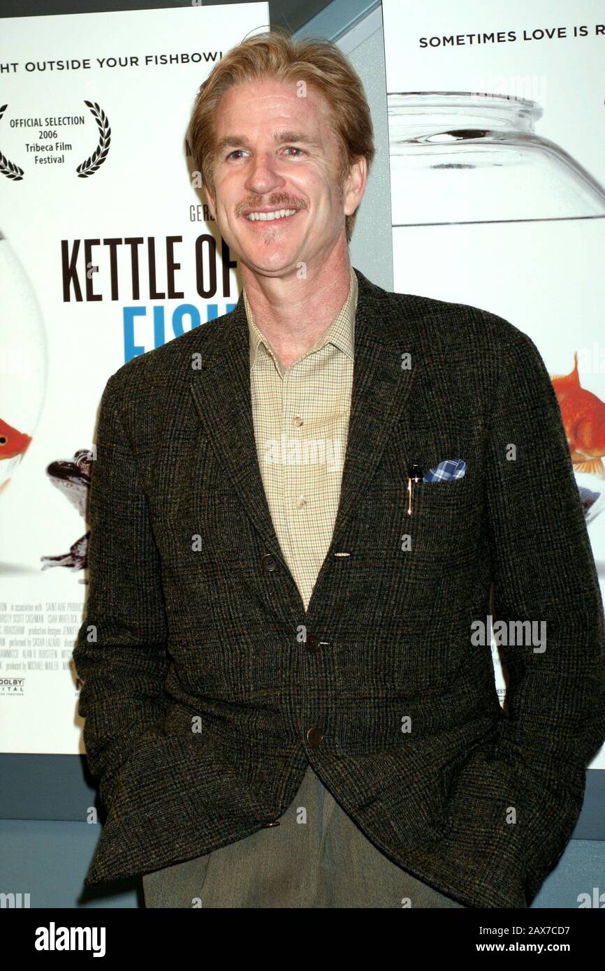 New York, NY, USA. 4 October, 2006. Matthew Modine at the Premiere of