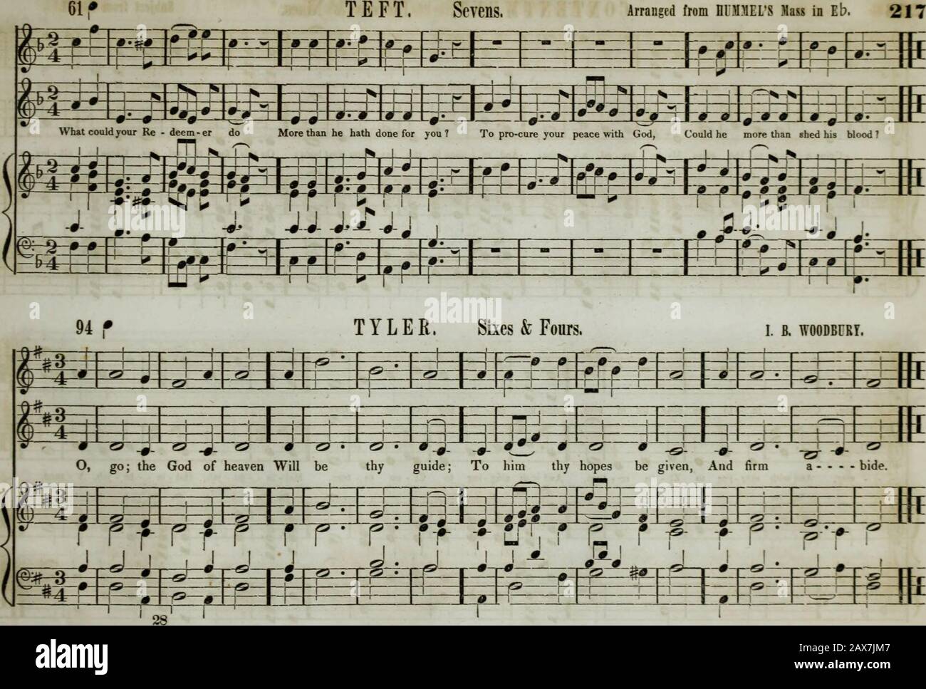 The Boston Musical Education Society's collection of church music :  consisting of original psalm and hymn tunes, select pieces, chants, &c.;  including compositions adapted to the service of the Protestant Episcopal  Church .