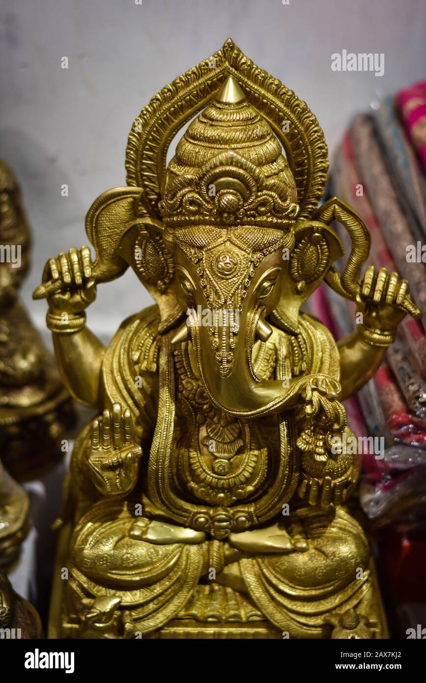 Ganesha Gold