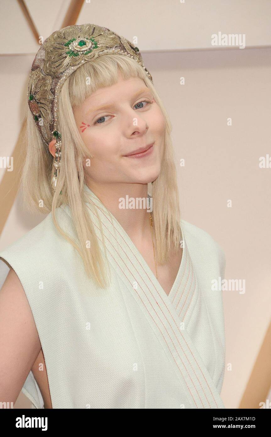 Aurora aksnes hi-res stock photography and images - Alamy