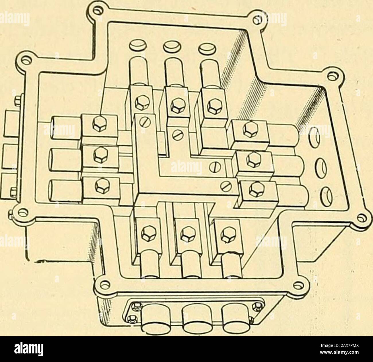 [Electric engineering.] . he conduit. 15 ELECTRIC TRANSMISSION. 21 In ...