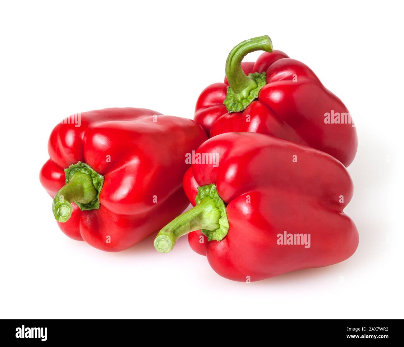White bell peppers hi-res stock photography and images - Alamy