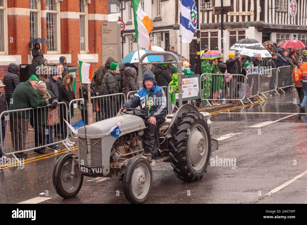 st patrick day parade digbeth