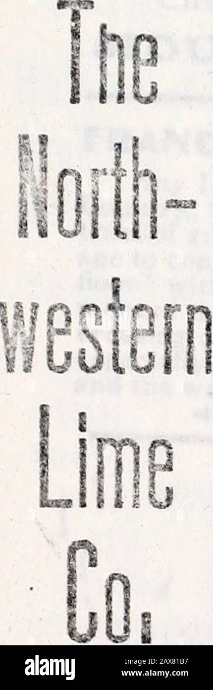 Minnesota, North and South Dakota and Montana gazetteer and business directory . 5th cor Weberav. Hahn Adolph G, real est 12 Lakotahblk. Hakes Fiorence M. restaurant 113 W10th. Halev & Lang Co. Harry E Neeley secand mngr. whol fruits E 10th n wcor 1st av. E. O. JONES, Pres. F. D. CORWIN. Secy. AMON P. BOND. Manager.B. C. MATTHEWS. Attorney COLLECTIONS. SIOUX FALLS ADJUSTMENT COMPANY. We make collections and adjustments exclusively. Send us your claims any-where in South Dakota. Ten years experience. Terms reasonable. Referencesfurnished upon application. Xo charges in advance. M11 ° 0 ; r  n- Stock Photo