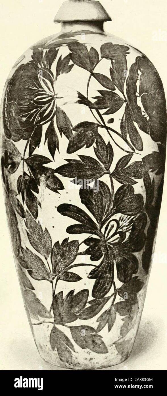 Chinese pottery and porcelain an account of the potter's art in China