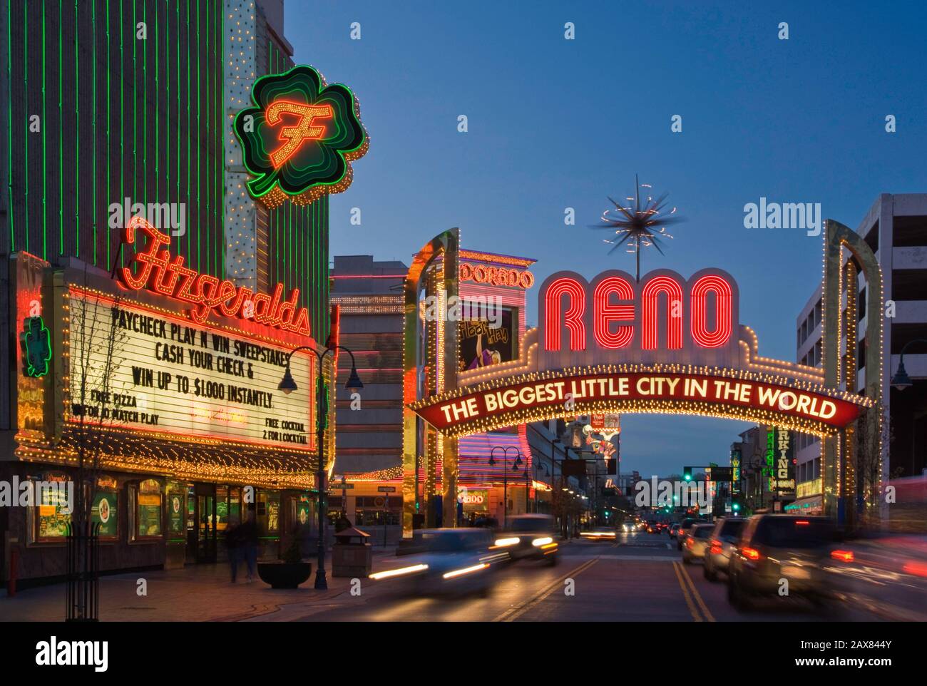 Famous neon hires stock photography and images Alamy