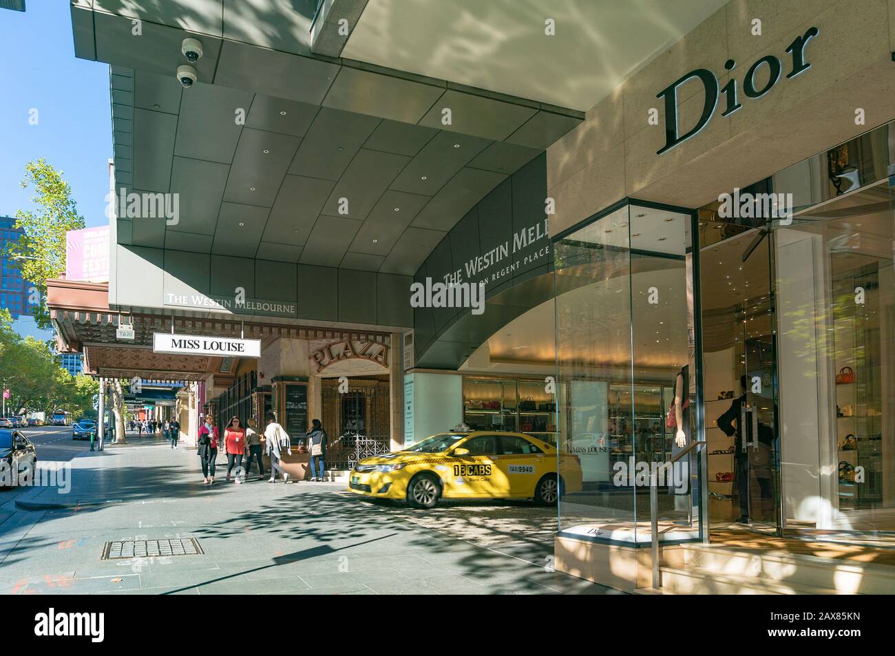 Luxury Shopping in Melbourne