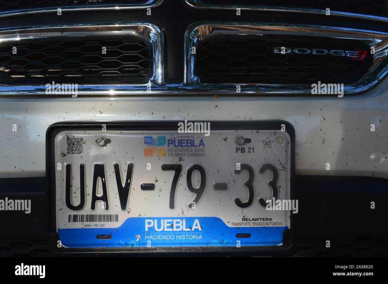 Mexico license plate hires stock photography and images Alamy