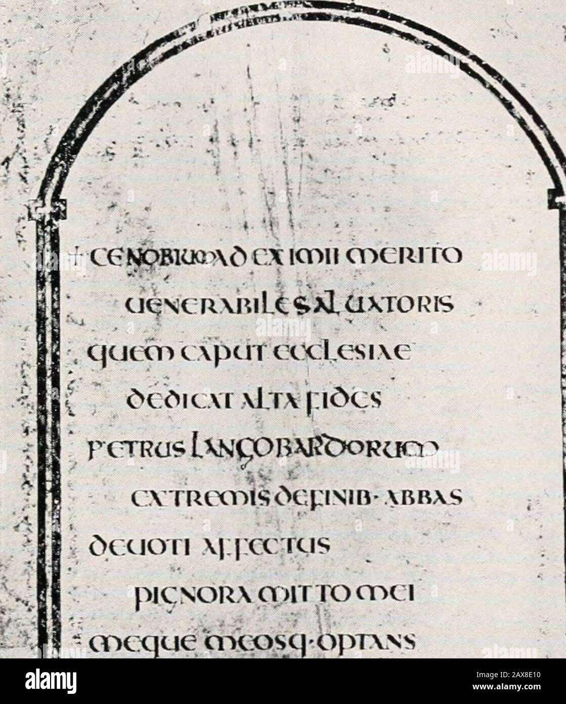 The Golden Days Of The Early English Church From The Arrival Of Theodore To The Death Of Bede Ltered From Ceolfrid The Word Abbas Doingduty For Both Names While The