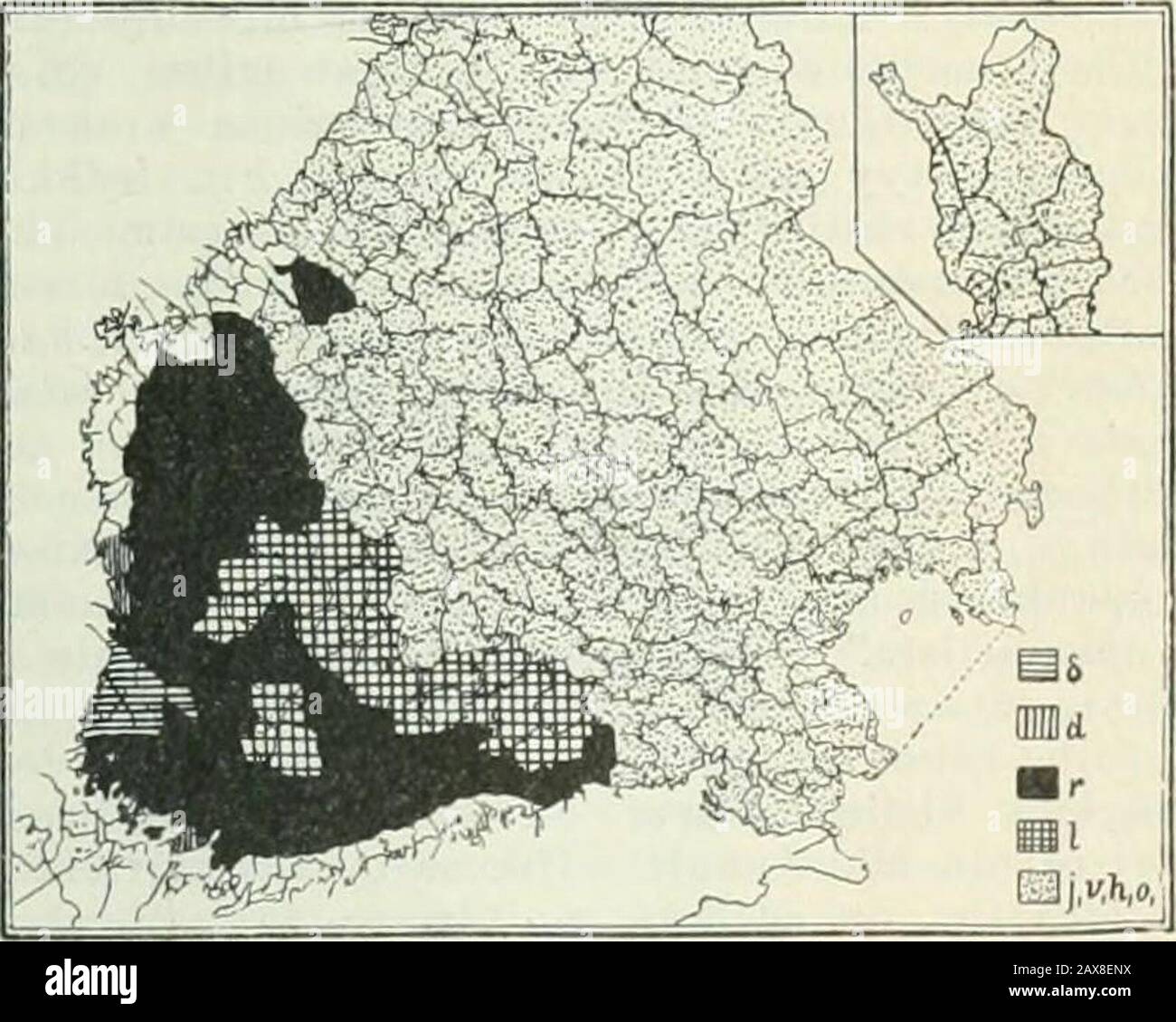 kartta missä näkyy tontin rajat Vaan High Resolution Stock Photography And Images Alamy kartta missä näkyy tontin rajat