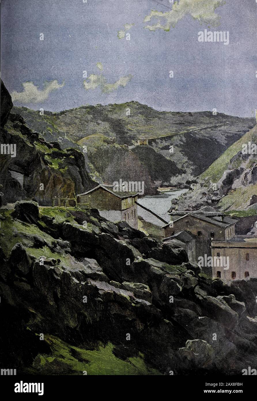 Espanol De Toledo 1 May 1909 1909 05 01 De Toledo Blanco Y Negro 939 Issn 0006 4572 Angel Andrade 1866 1932 Alternative Names Angel Andrade Blazquez Description Spanish Painter And Illustrator Date Of