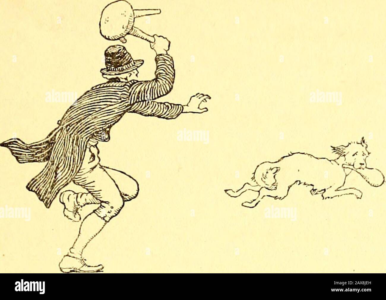 The Boyd Smith Mother Goose . 58 MOTHER GOOSE MELODIES ! GOOSY goosy