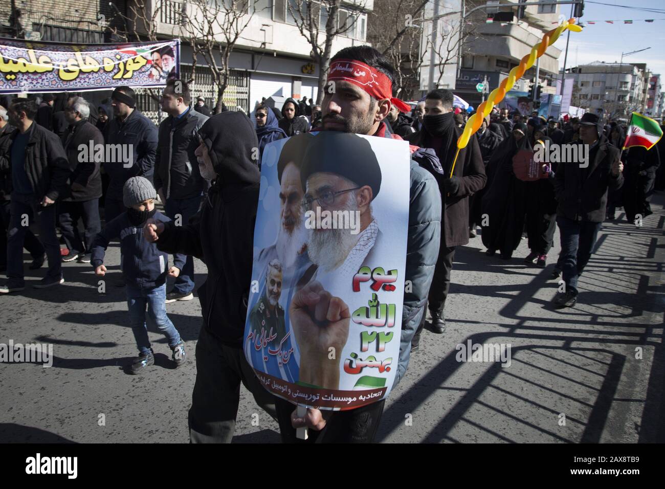 Shah of iran 1979 hi-res stock photography and images - Alamy