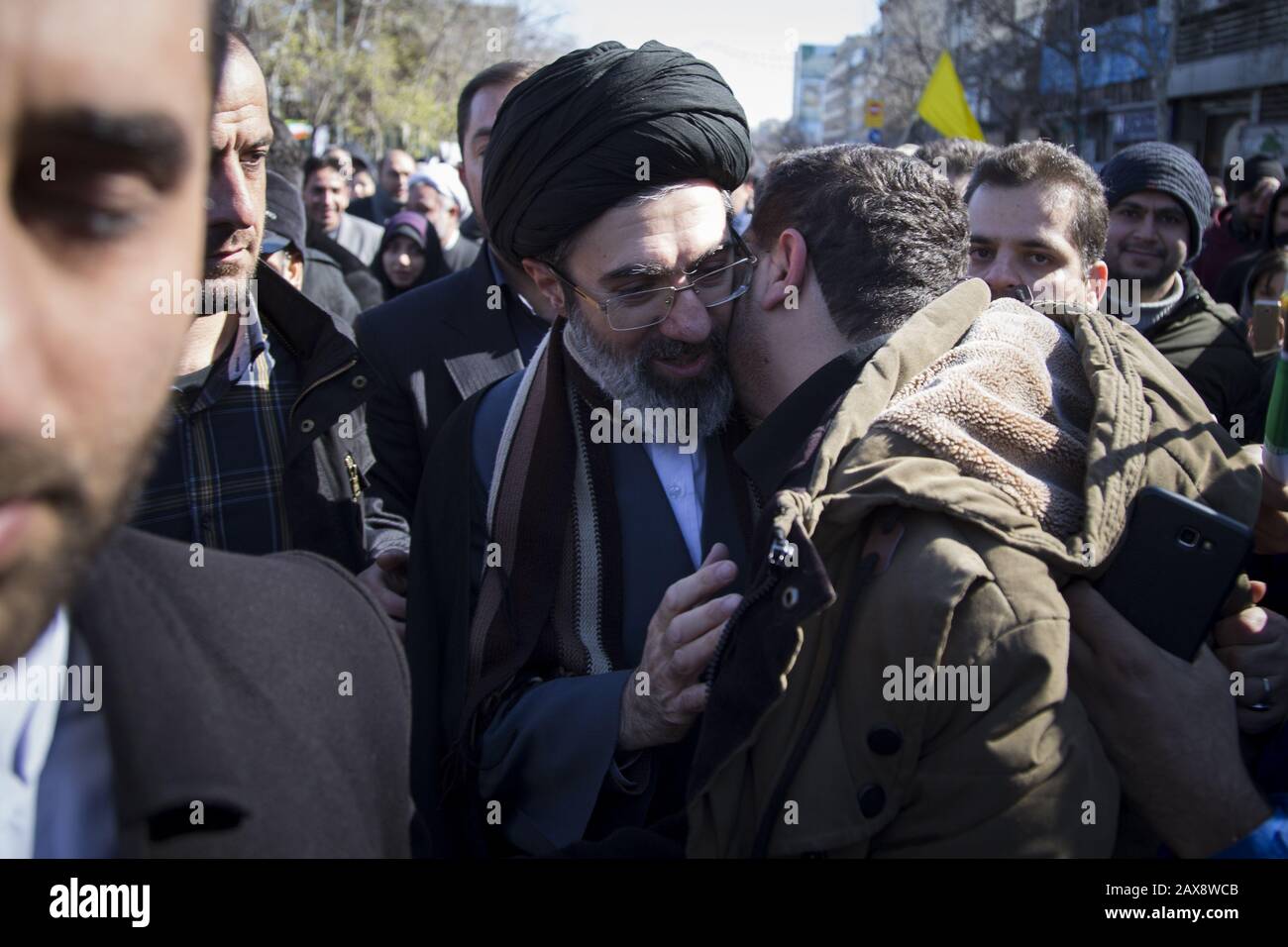 Mojtaba khamenei hires stock photography and images Alamy
