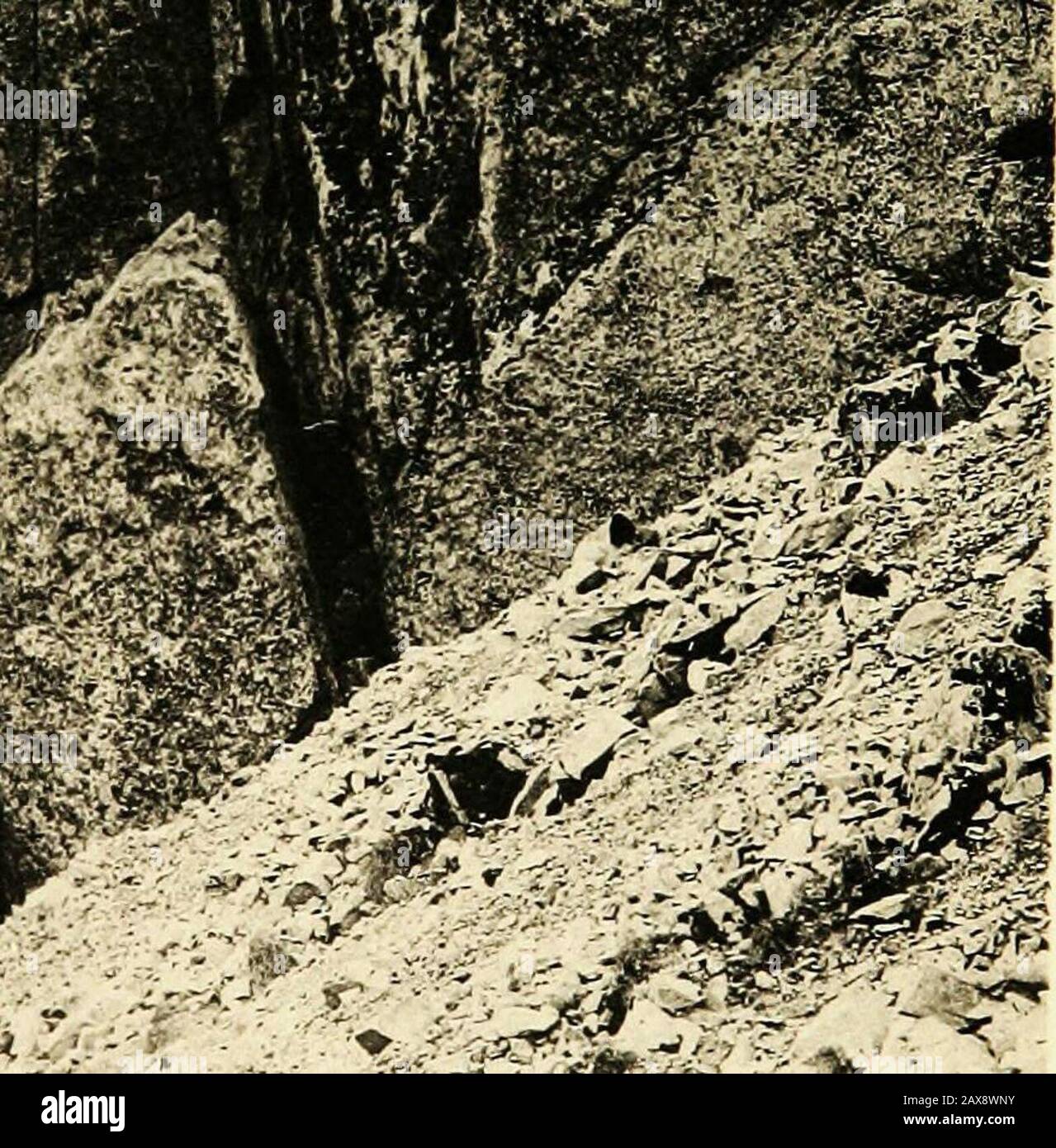 Rock-climbing in the English Lake District . % ^J^.WMS. * 4 - *? G. P ...