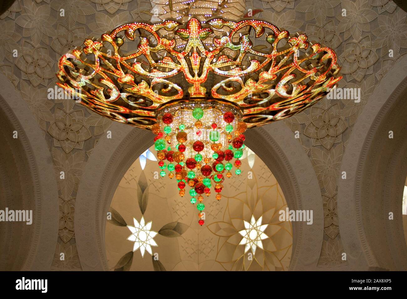 Calligraphic interior hi-res stock photography and images - Alamy