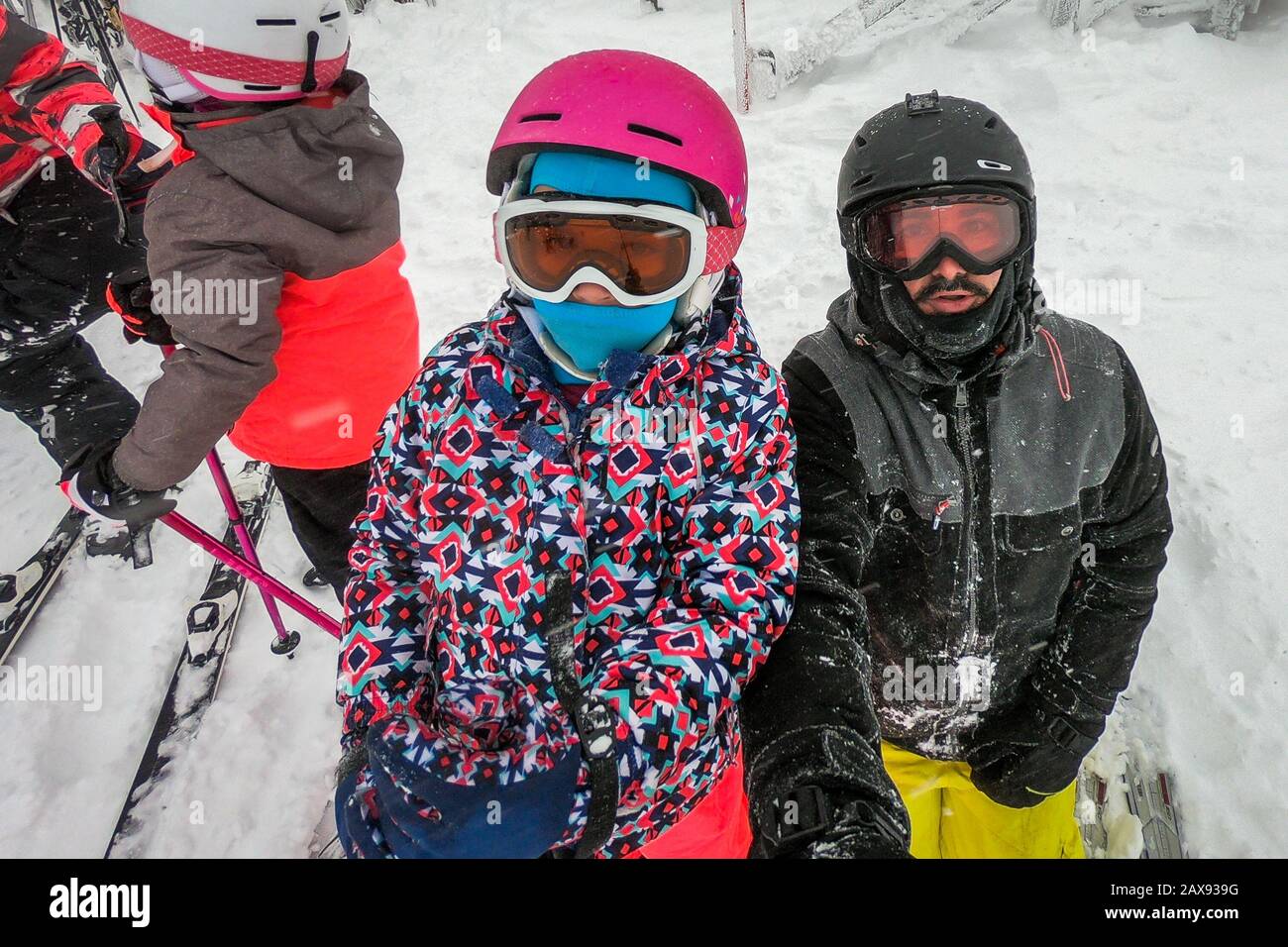 blizzard ski goggles