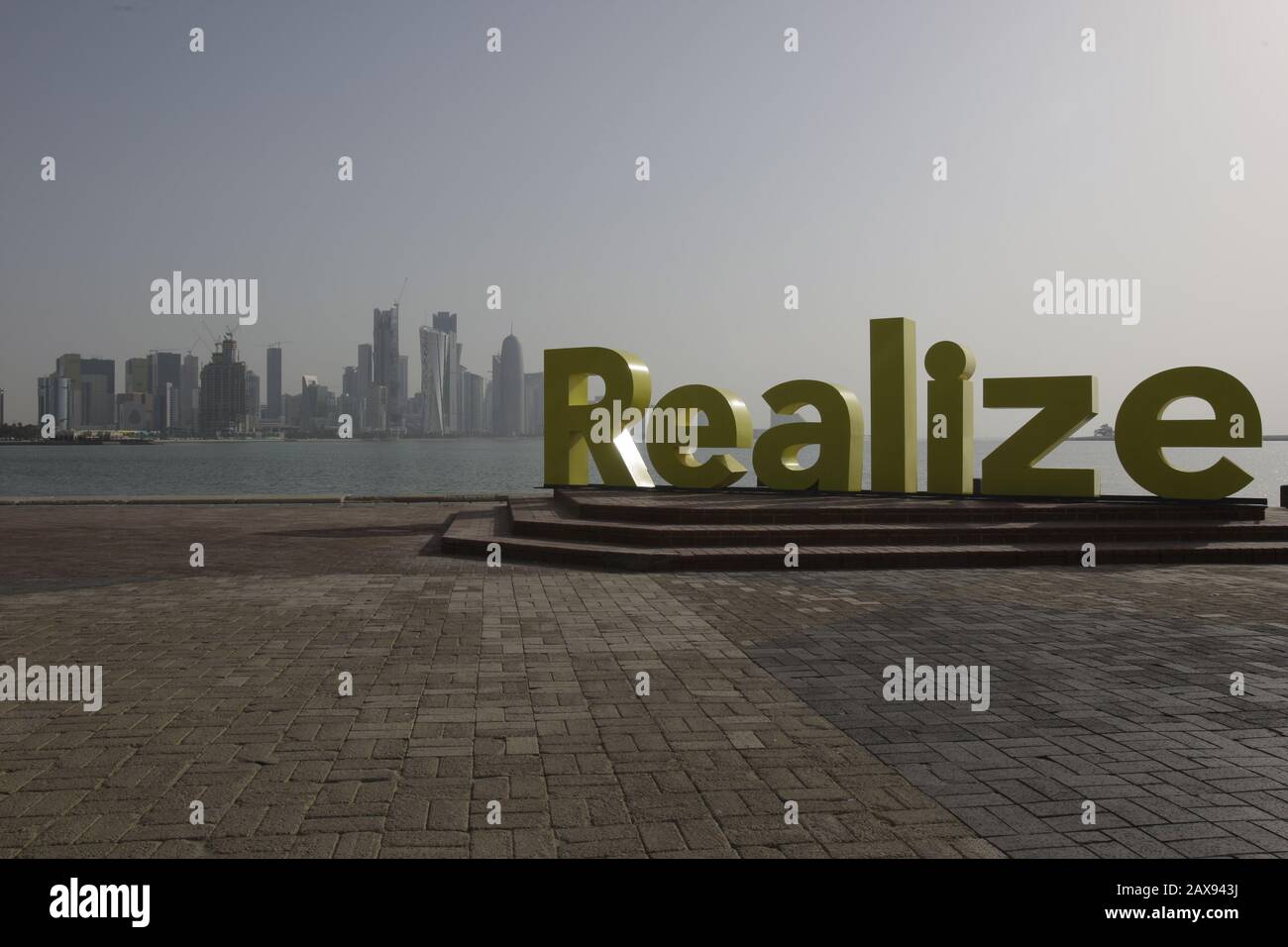 City of qatar hi-res stock photography and images - Alamy