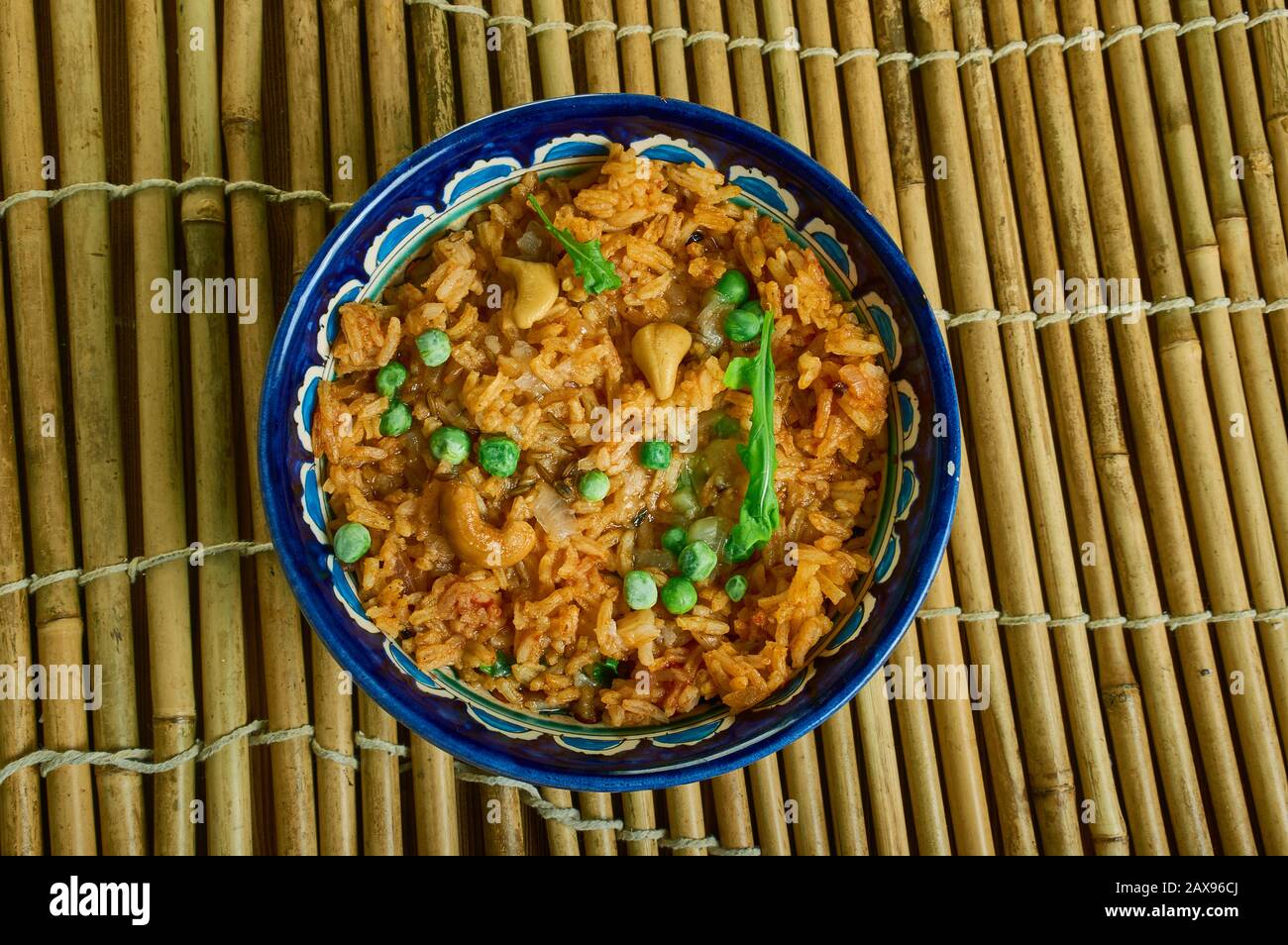 Bisi Bele Bhat, spicy masala, toor dal rice-based dish with origins in ...
