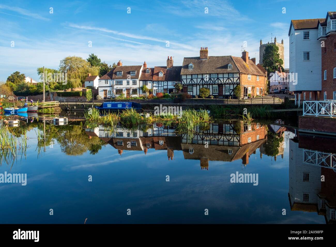 Old tewkesbury hires stock photography and images Alamy