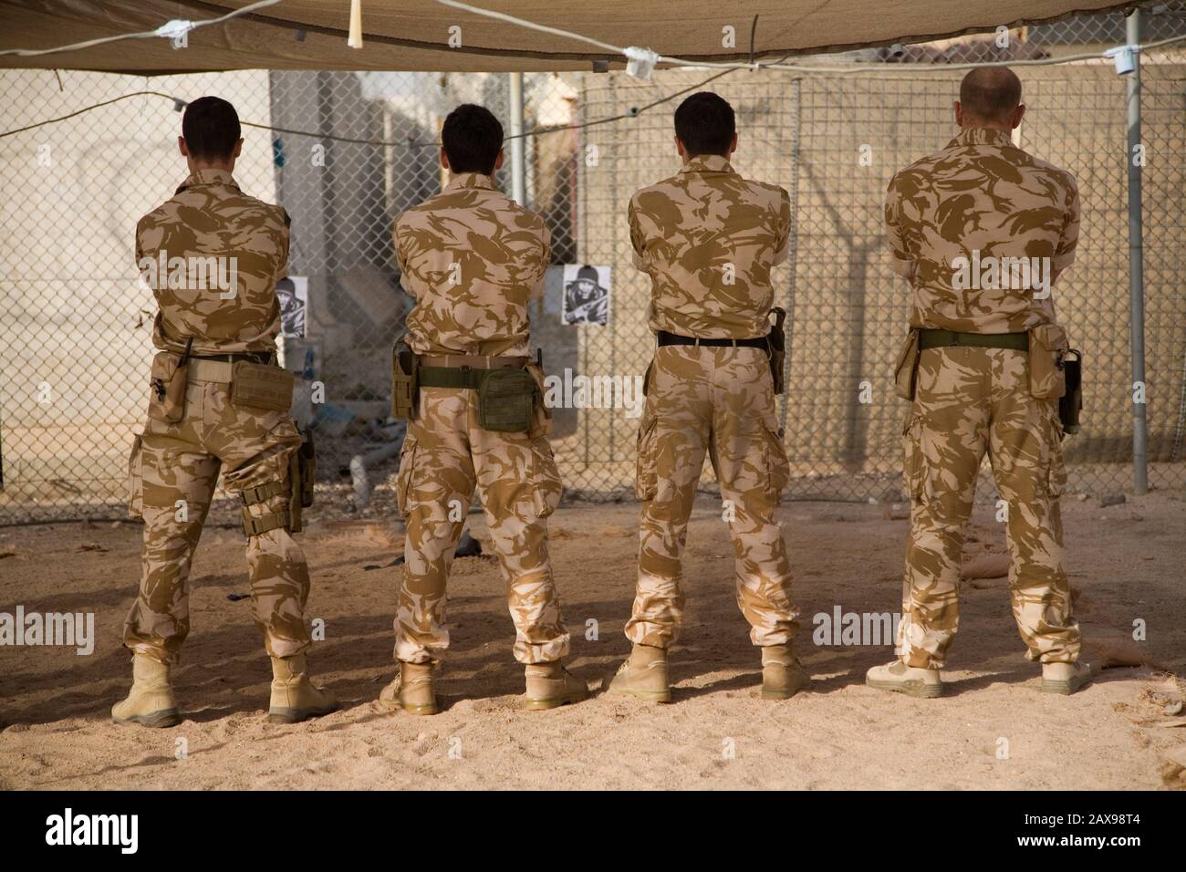 Small Rmy Small army range hi-res stock photography and images - Alamy