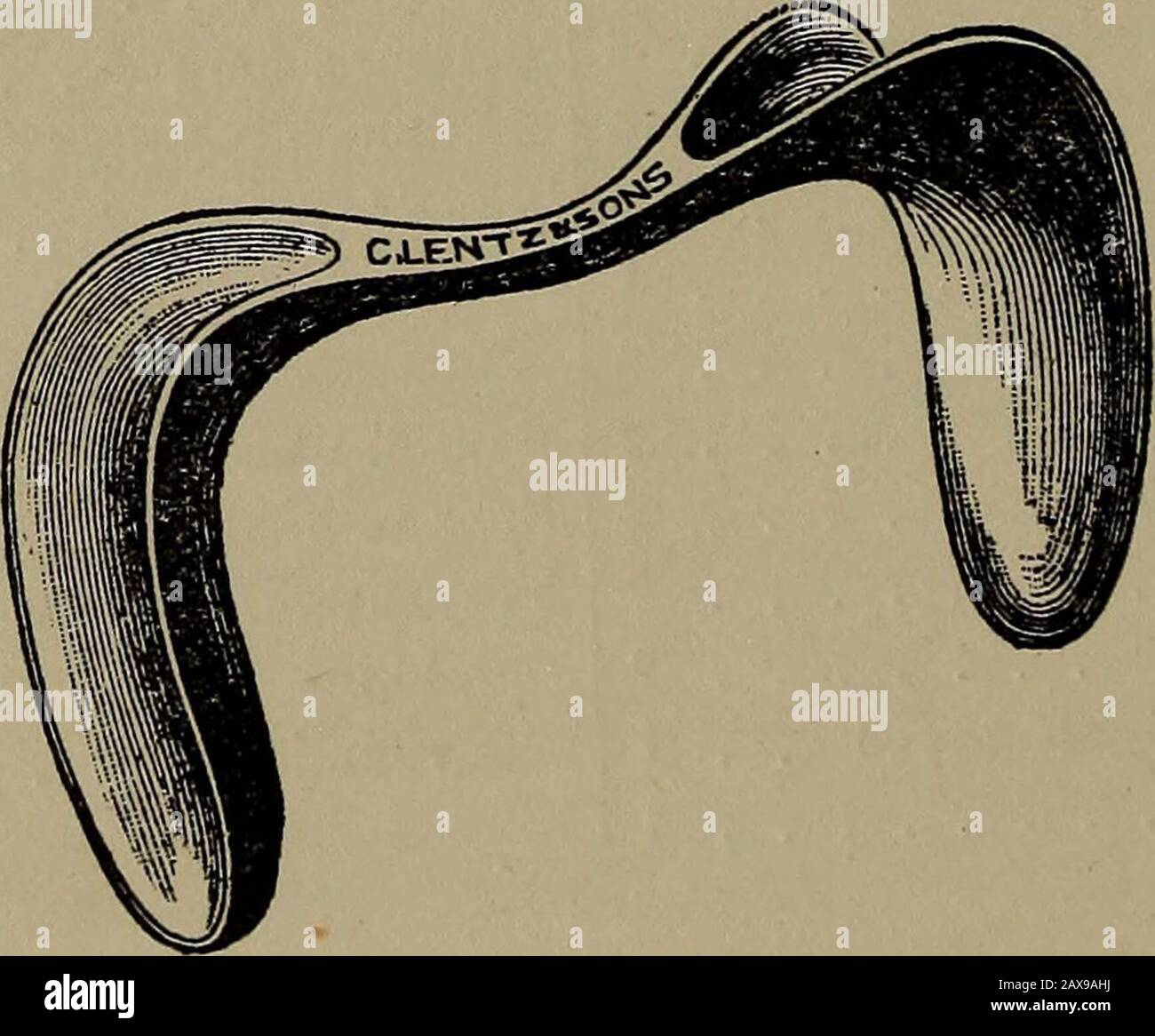 Aseptic surgical technique, with especial reference to gynæcological