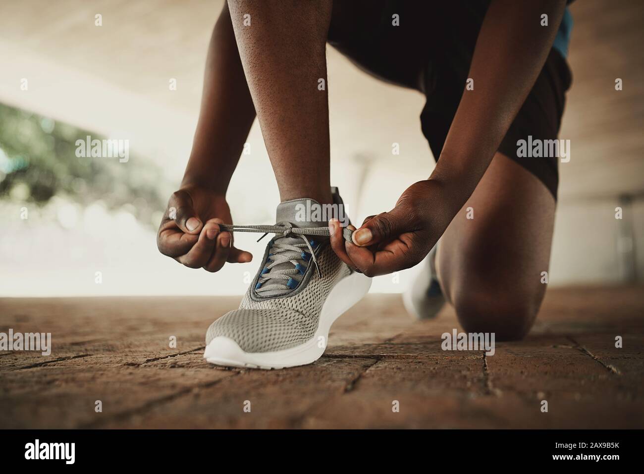 Running Shoes High Resolution Stock Photography and Images - Alamy