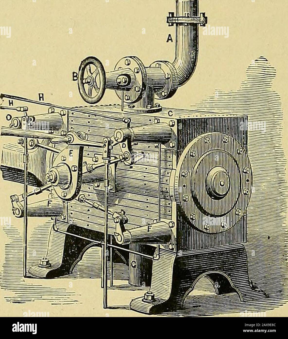 Vibrating mechanism hi-res stock photography and images - Alamy