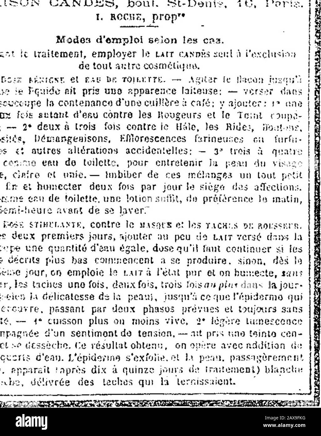 Boletín Oficial de la República Argentina1916 1ra sección Stock Photo