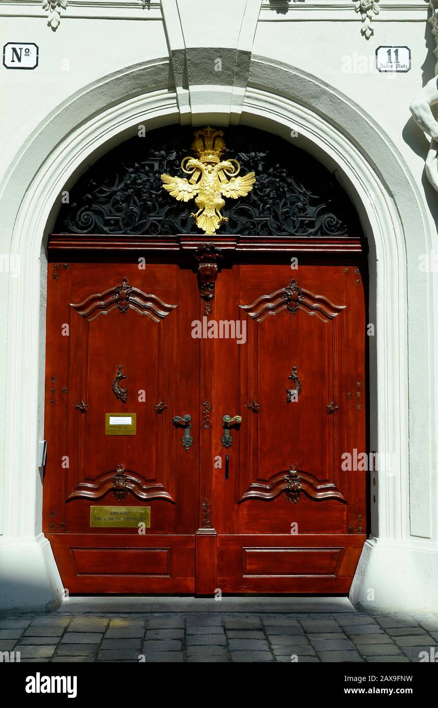 Habsburg monarchy emblem hires stock photography and images Alamy