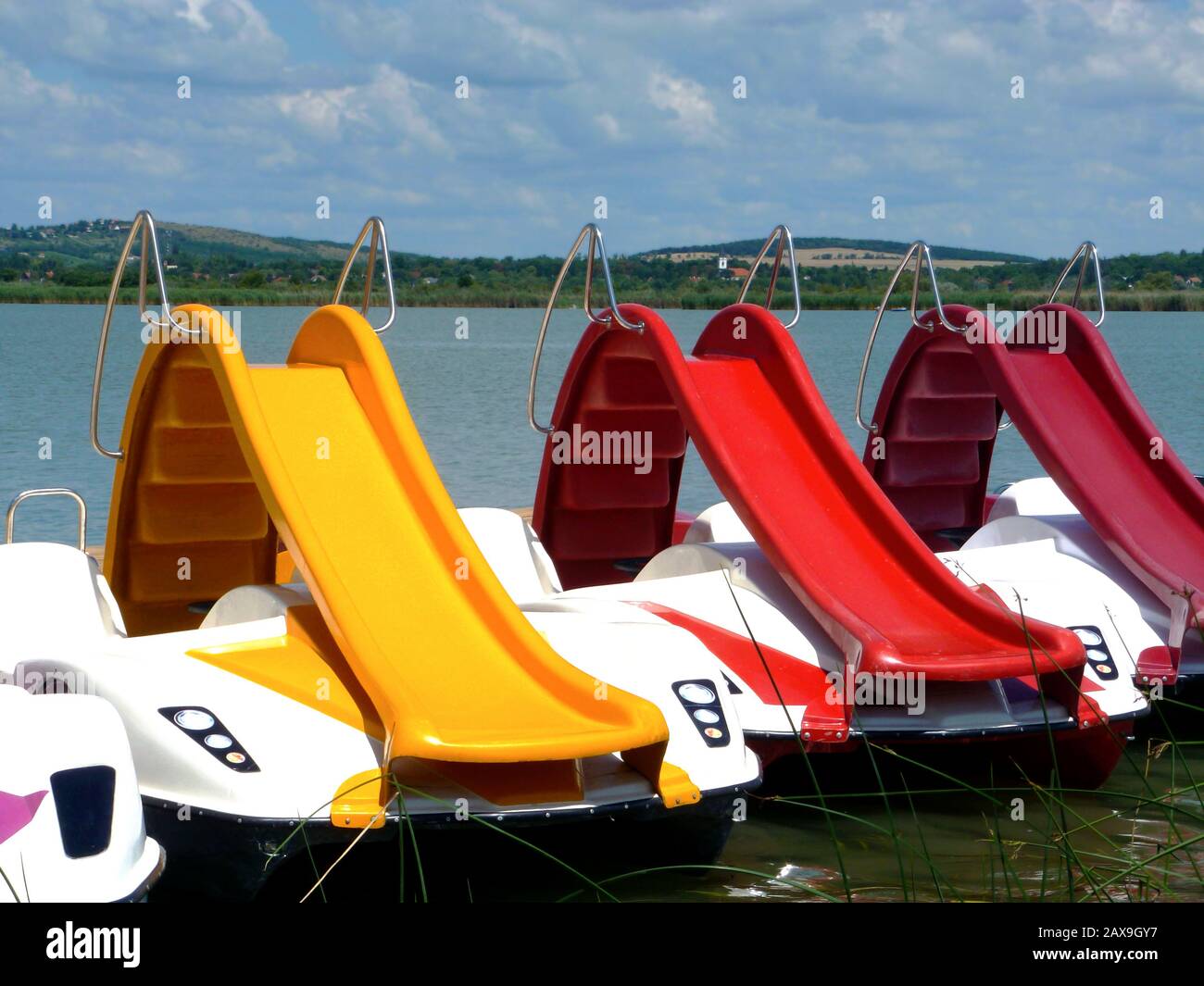 Pvc slides hires stock photography and images Alamy