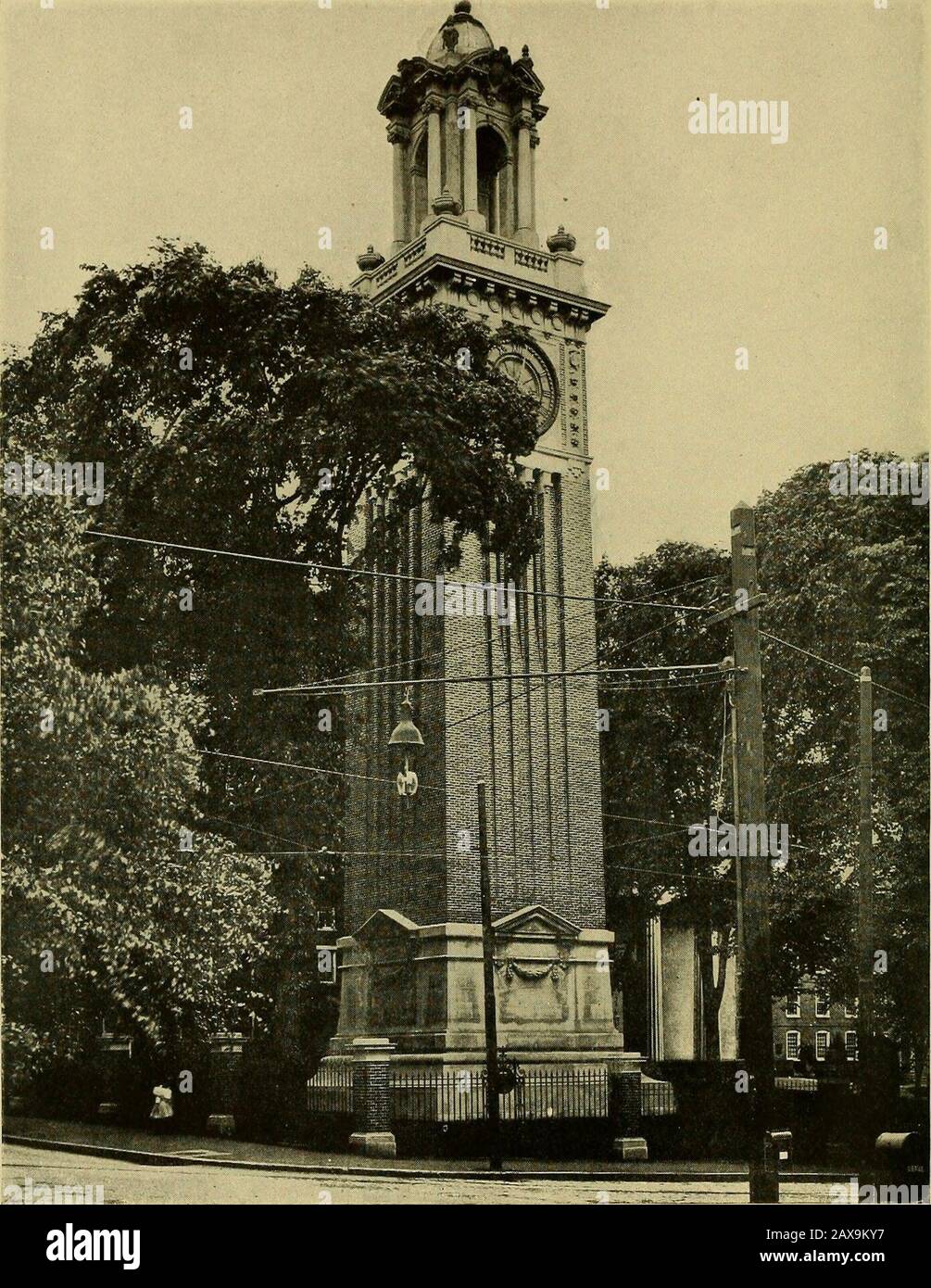 Memories of Brown; traditions and recollections gathered from many sources . .% ^- * 0 U -i ?0,^ » -J c^  ^1 ^?^ A^ v.. ^ ^•^ A^ 4^ Q^ ^^ • -^.^^ ? .# CL. r^ O^ •- Memories of Brown. The Clock Tower Erected by Count Paul Bajnotti of Turin. Italy, in Memory of his Wife, Carrie Mathilda Brown MEMORIES OF BROWN TRADITIONS AND RECOLLECTIONS GATHERED FROM MANY SOURCES EDITORS ROBERT PERKINS BROWN, 1871 HENRY ROBINSON PALMER, 1890 HARRY LYMAN JCOOPMAN, Librarian CLARENCE SAUNDERS BRIGHAM, 1899 PROVIDENCE, RHODE ISLANDBROWN ALUMNI MAGAZINE COMPANY 1909 A LIBRARY af CONGRESSTwo CoDies Received FEB Stock Photo