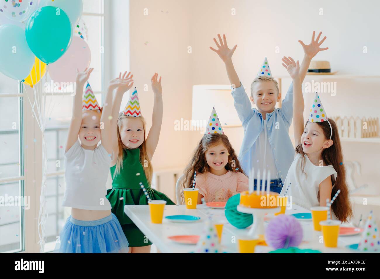 happy birthday party wear