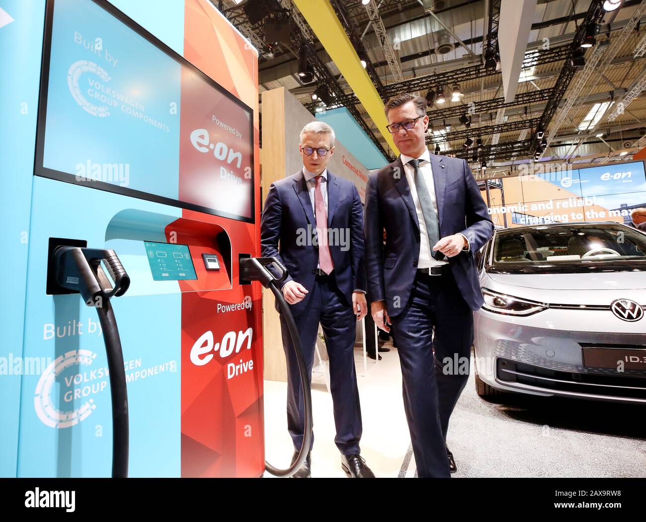 Eon volkswagen discount