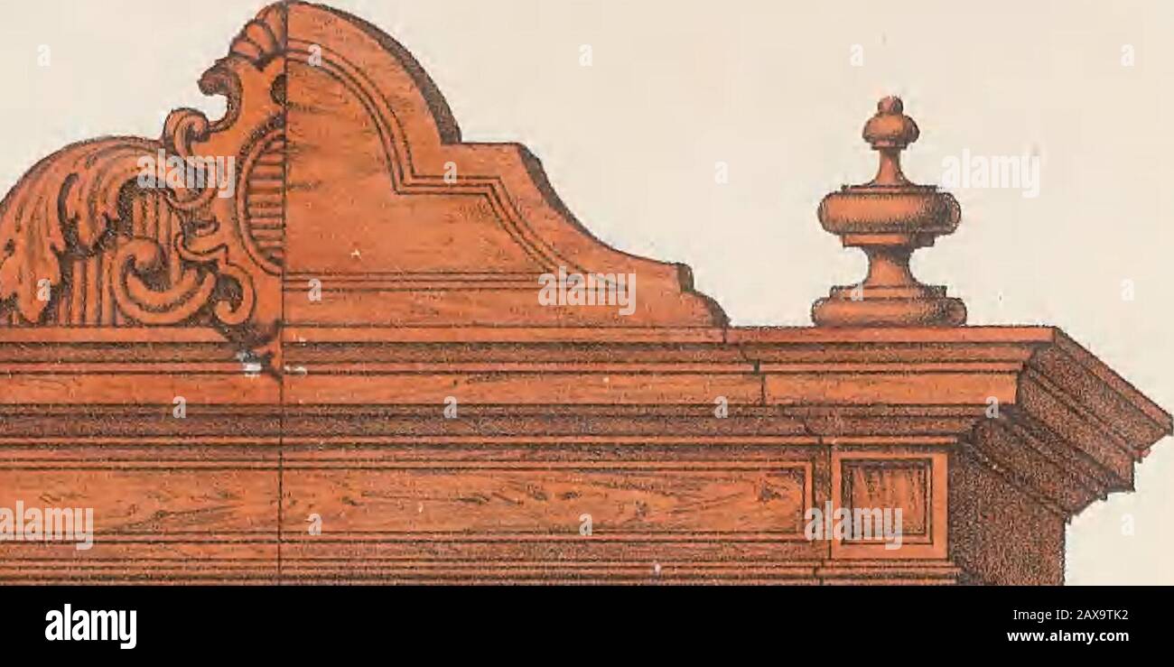 Le Garde Meuble H E M Mie Wje Mrm Ancierel Modeme 4u A Su U L T C M Z T Jvf S 4 Stock Photo Alamy