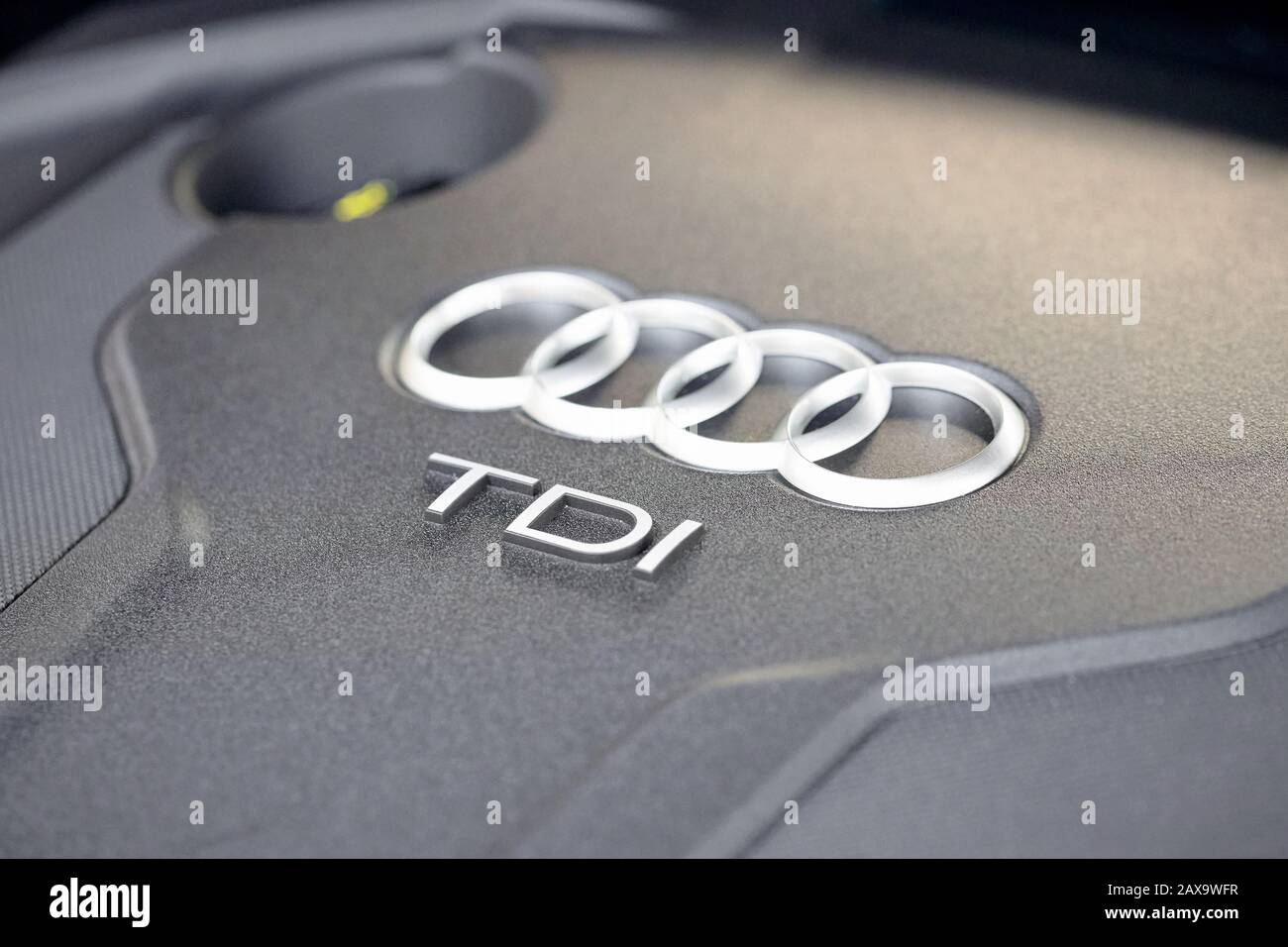 Tdi logo design hi-res stock photography and images - Alamy