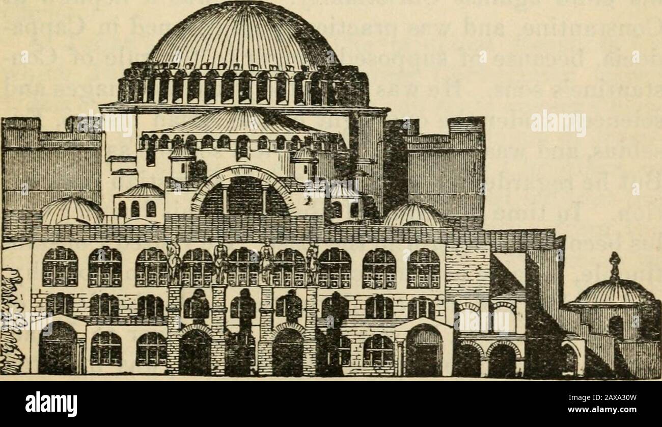 Short history of the early church . Dante was not LIBERATION UNDER CONSTANTINE. 49 far astray, however, for Constaiitines patronage was theentering wedge for Charlemagnes donation. Neandersays with truth: The reign of Constantine bears wit-ness that the state w^hich seeks to establish Christianityby the worldly means at its command, may be the occa-sion of more injury to this holy cause than the earthlypower which opposes it, with wiiatever force. Con-stantine could have helped the Church greatly by sim-ply removing all political disabilities, and permittingthe Christians to develop their poli Stock Photo