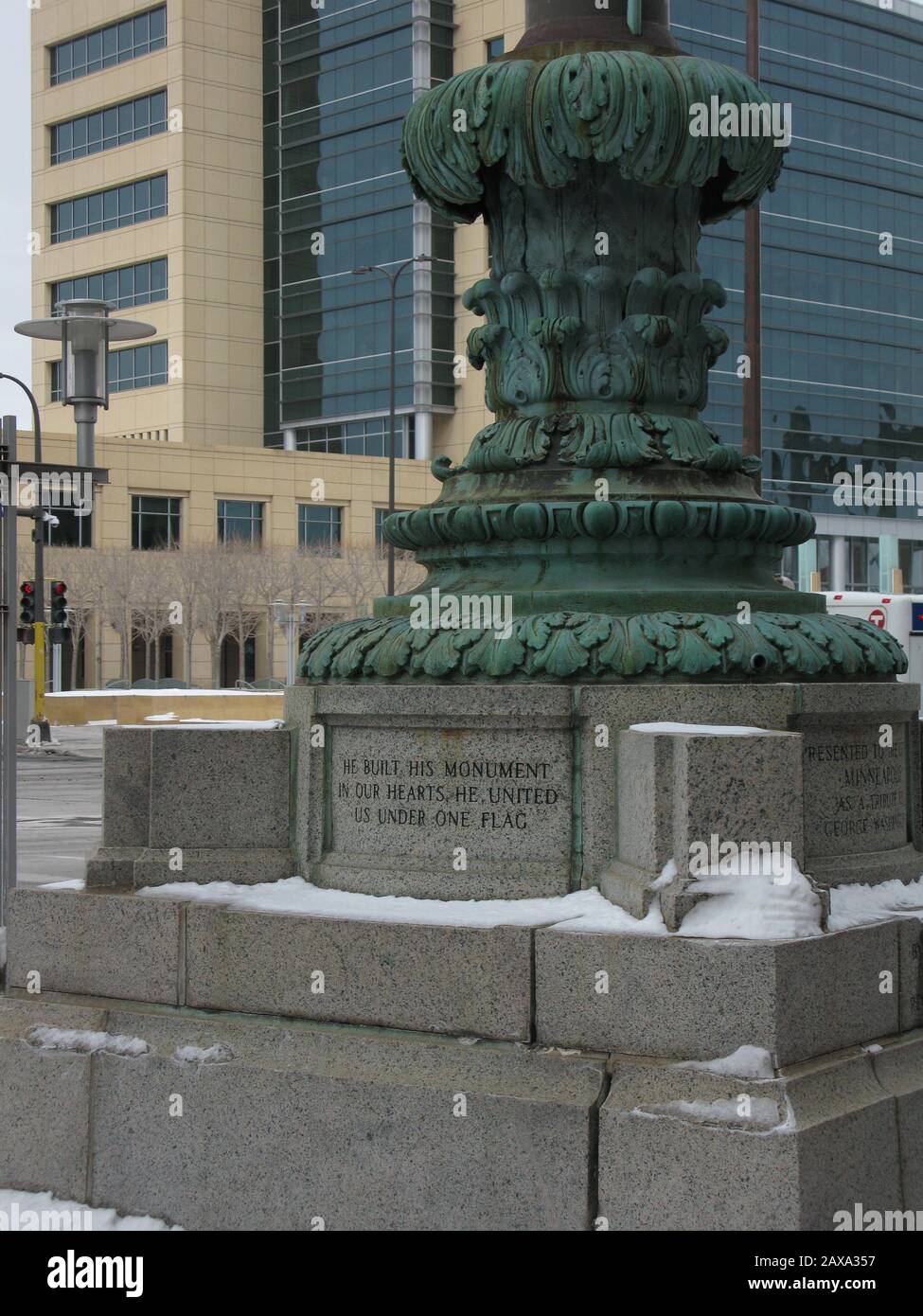 Minneapolis Stock Photo