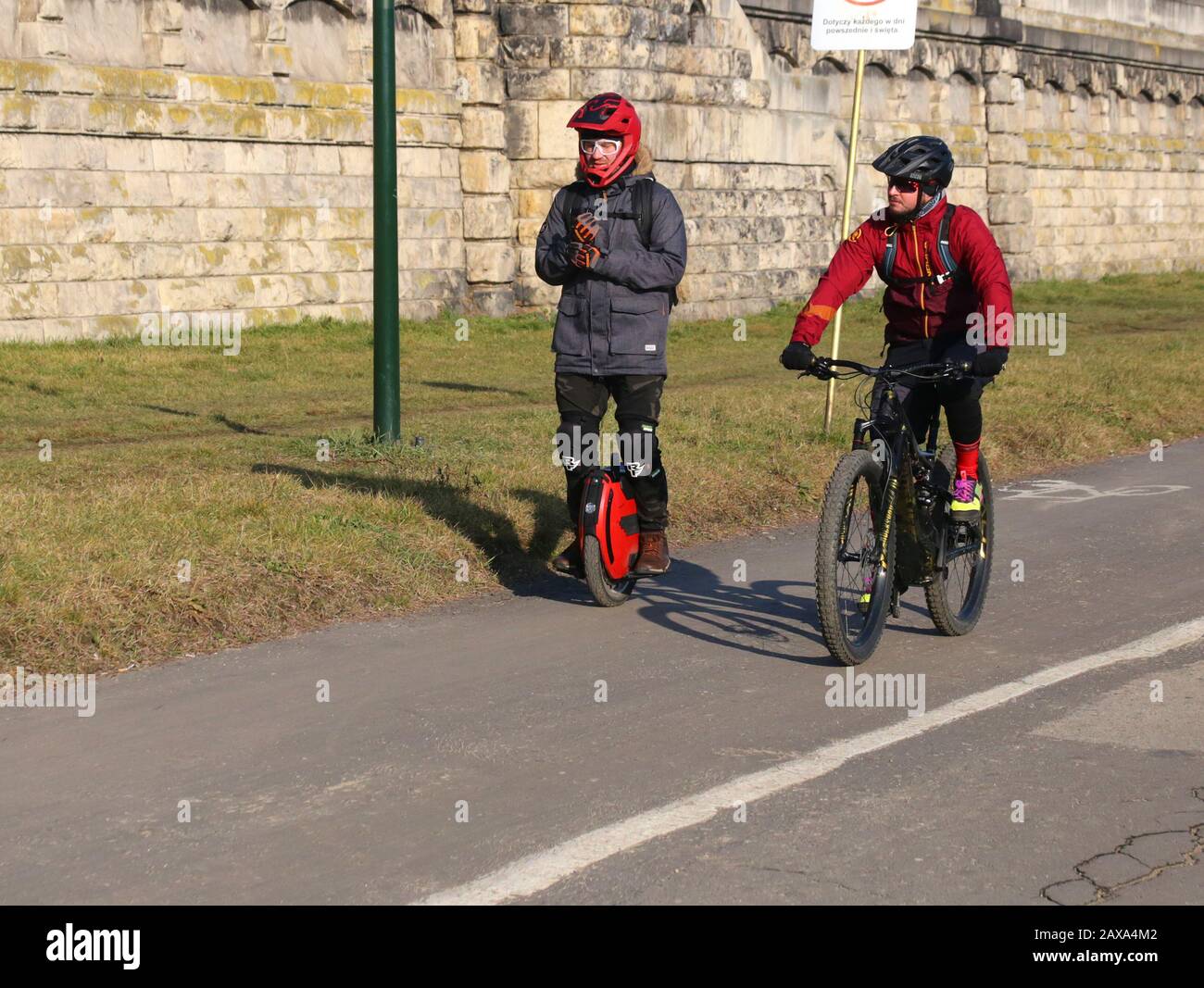 hoverboard bicycle