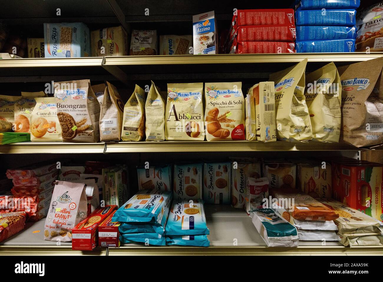 Italian grocery store hires stock photography and images Alamy