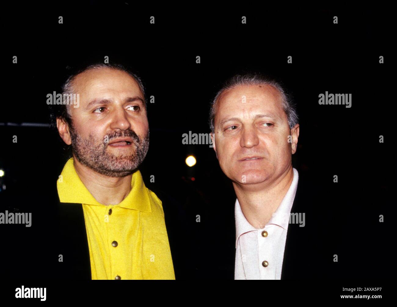 Santo Versace High Resolution Stock Photography and Images - Alamy